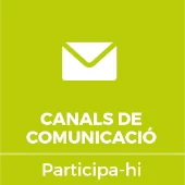 Canals de Comunicació. Participa-hi