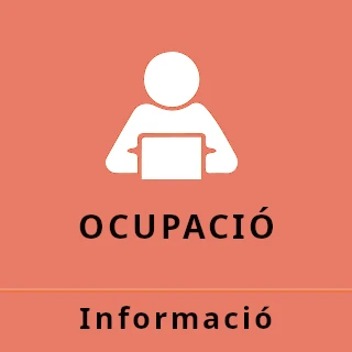 Ocupació. Informació
