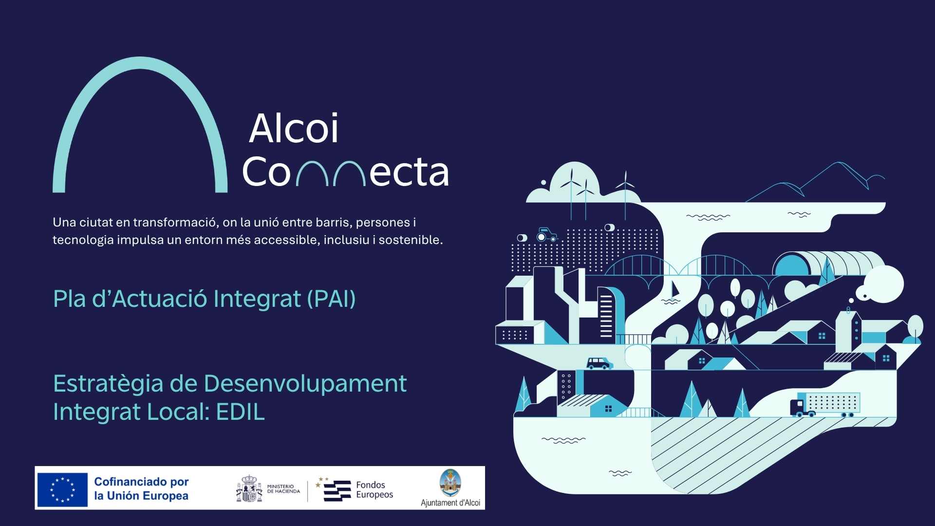 Il·lustració del Pla EDIL 