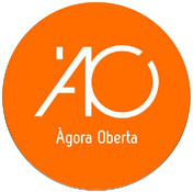 Logo Àgora Oberta