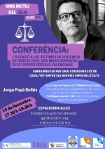 Conferència valencia