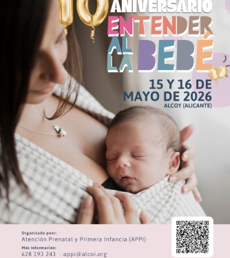 Cartel jornadas 10 aniversario