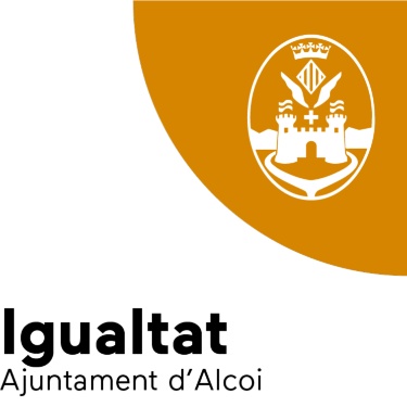 Logo Igualtat Alcoi
