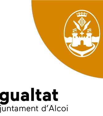 Logo Igualtat Alcoi