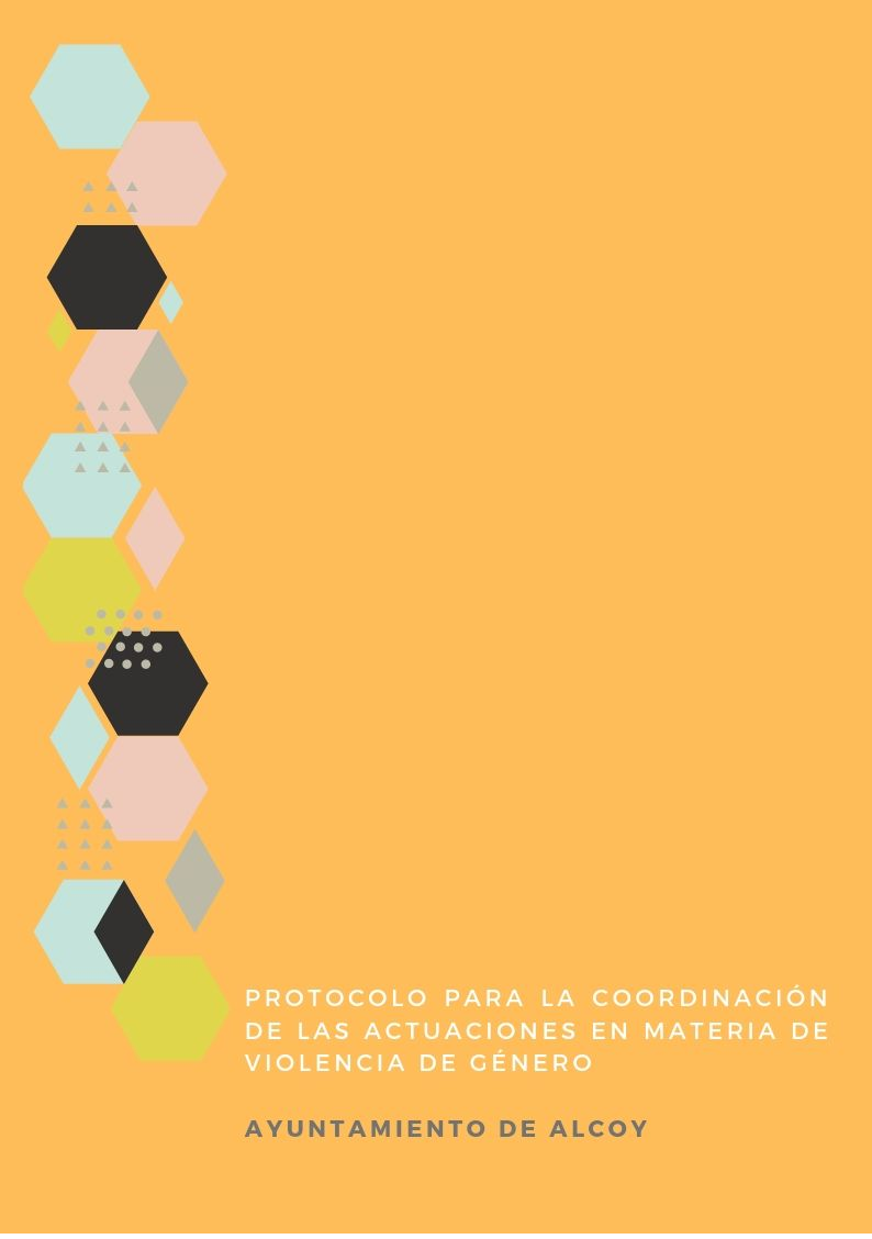 Protocol per la coordinación de les actuacions en matèria de violència de gènere - Ajuntament d'Alcoi