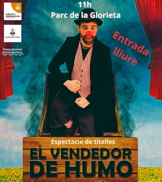 Cartell el vendedor de humo