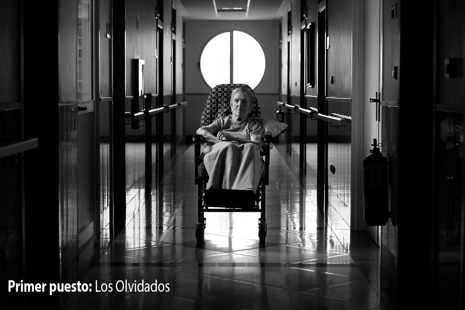 Fotografia, Primer lloc: Los Olvidados