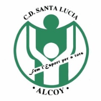 Logo C.D. Santa Lucía