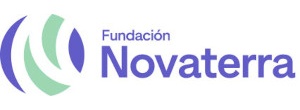 Logo Fundación Novaterra