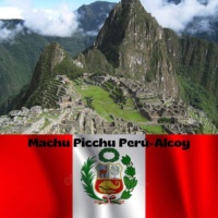 Logo MACHU PICCHU