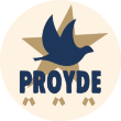 Logo PROYDE (Promoción y Desarrollo)
