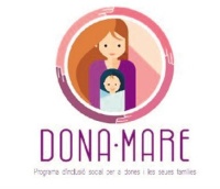 Logo Parroquia Arcipreste de Santa María. Proyecto Dona Mare
