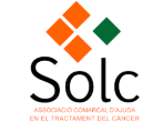 Logo SOLC (Associació comarcal d'ajuda en el tractament del cáncer)
