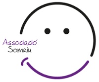 Logo Somriu (Asociación de apoyo para la inclusión de personas con discapacidad)