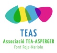 Logo TEAS (Associació TEA-Asperger Font Roja-Mariola)