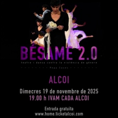 Cartel Besame 2.0