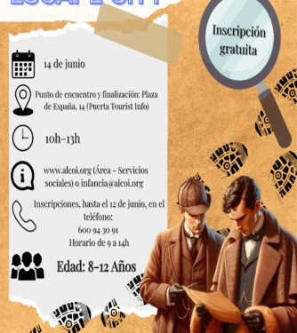 Cartell Escape City