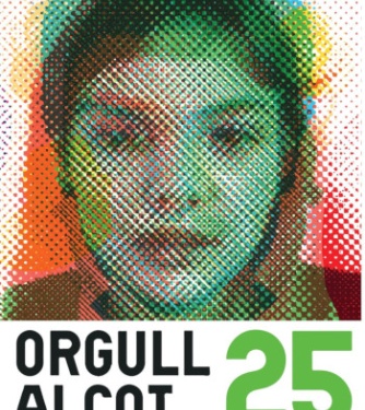 Cartell Orgull Alcoi 2025