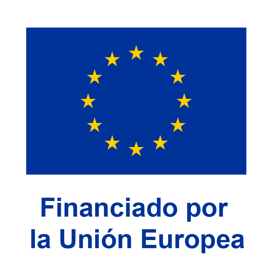 FINANCIADO FONDOS EUROPEOS