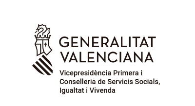 Vicepresidència Primera i Conselleria de Servicis Socials, Igualtat i Vivenda, NEGRO