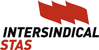 Logo Intersindical STAS