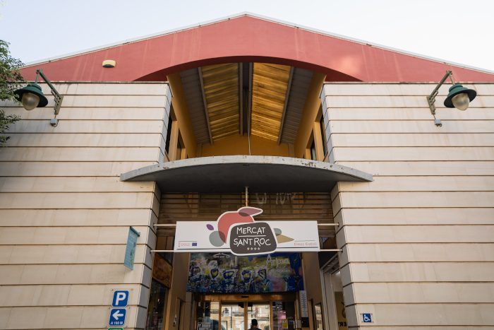 Mercado de San Roque