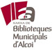 Logo Xarxa de Biblioteques Municipals d'Alcoi