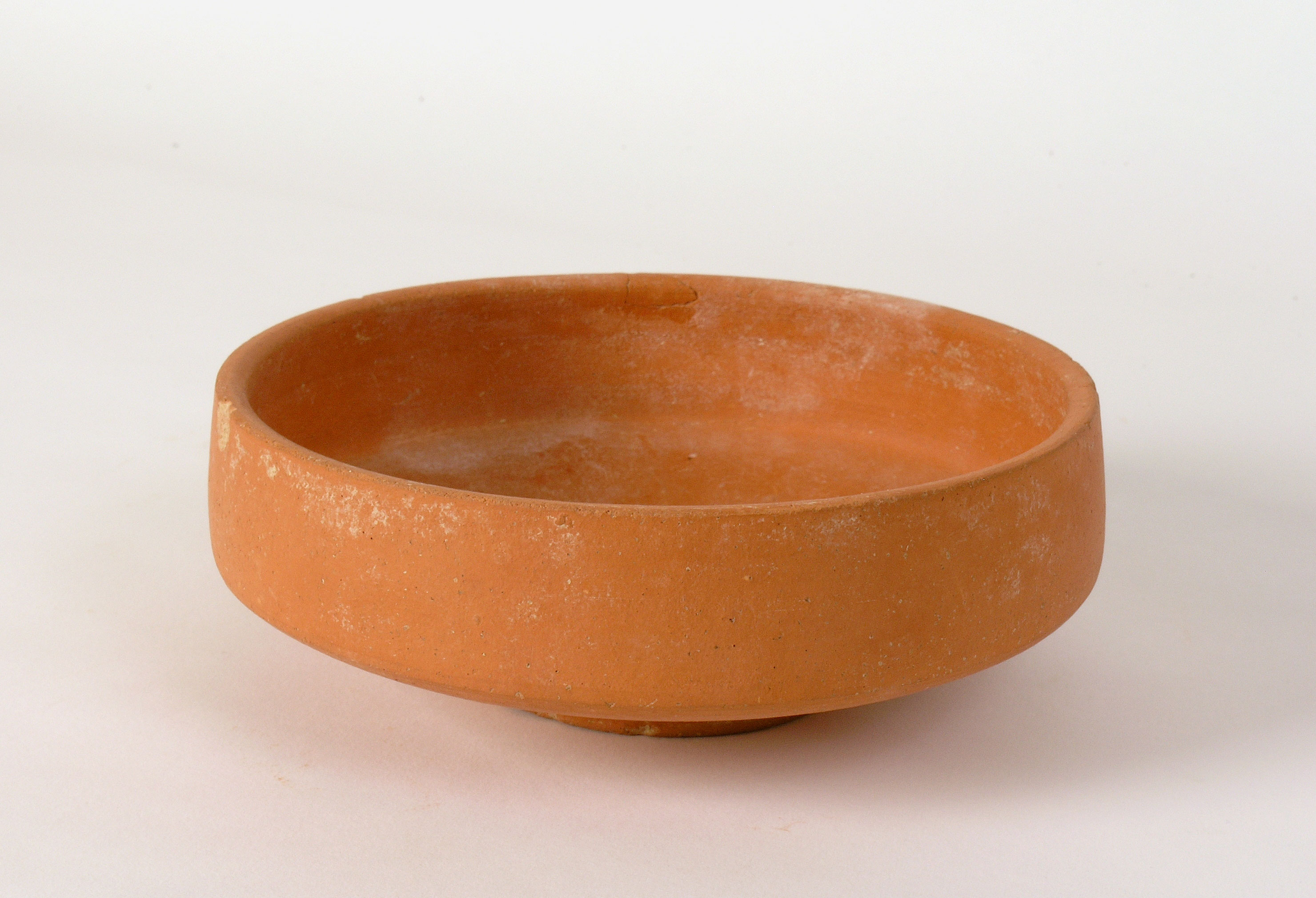 Plat de ceràmica fina romana de procedència africana