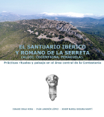 Portada de la monografía 'El santuario ibérico y romano de La Serreta'