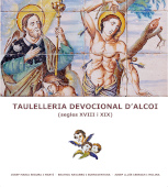 Portada de la monografía 'Taulelleria devocional: segles XVIII i XIX