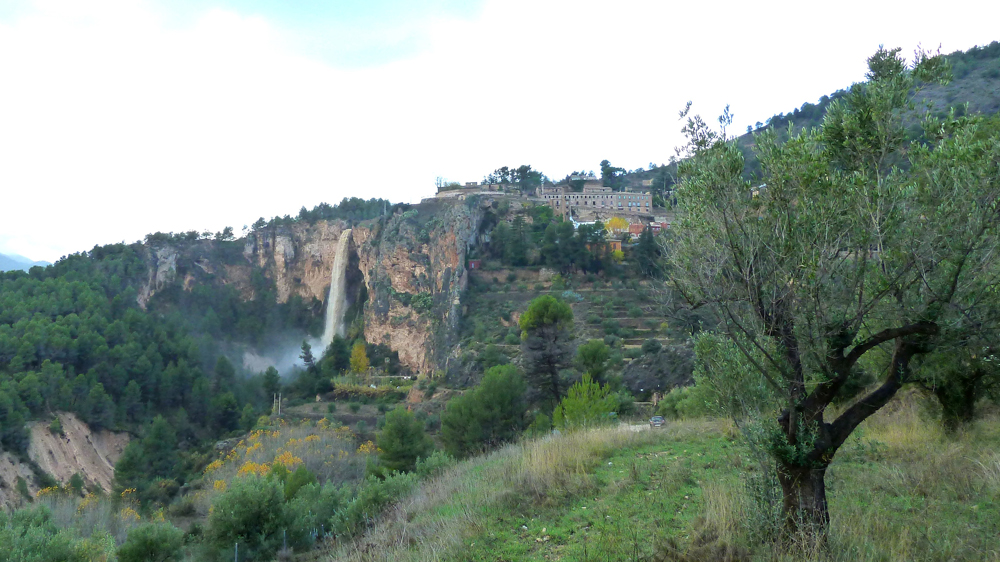 Cascada del Salt