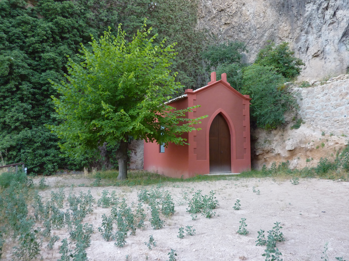 Capella de Vil•la Vicenta