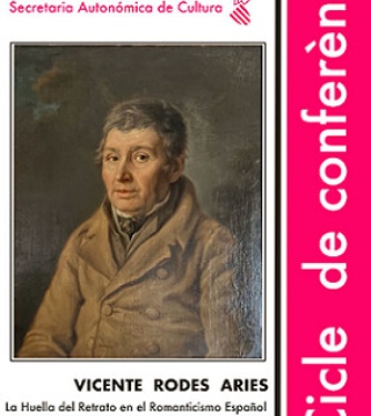 Cartell cicle de conferències de la Pinacoteca d'Alcoi