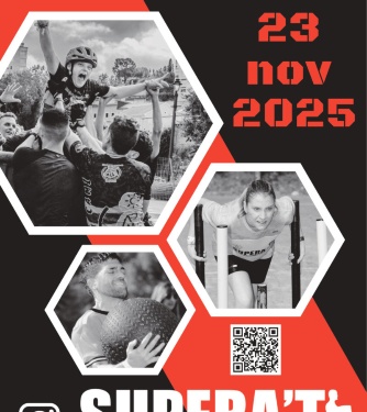 Cartell carrera Supera't