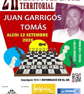 CARTELL FREESTYLE JOAN GARRIGOS TOMAS 2026_