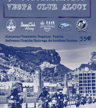 CONCENTRACIÓ CLUB VESPA
