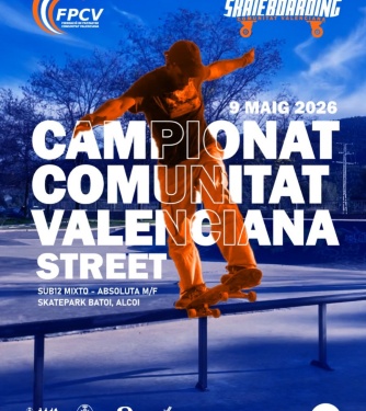 Cartell Campionat street