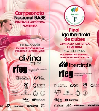 Cartel-Campeonato-Gimnasia-Artística