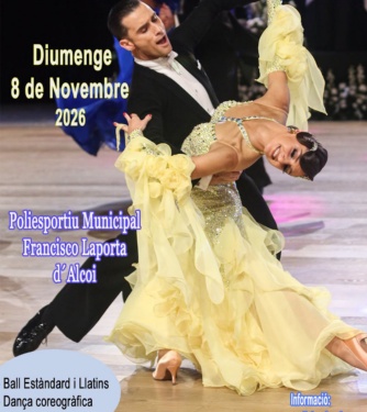 Cartell Torneig ball esportiu