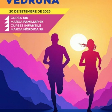 Cartell Pujada Serreta