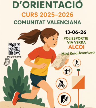 Cartell Lliga Escolar