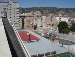 Àrea esportiva del Camí Foto 2