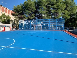 Polideportivo Municipal de Caramanchel Juan Agudo Garat Foto 1