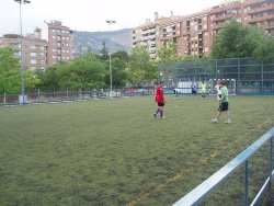 Polideportivo Municipal de Caramanchel Juan Agudo Garat Foto 2