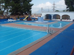 Piscina municipal José Trenzano Alós Foto 1