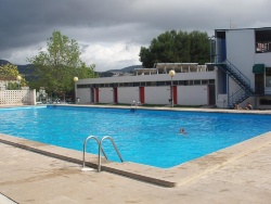 Piscina Municipal de Caramanchel Juan Agudo Garat Foto 1