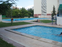 Piscina Municipal de Caramanchel Juan Agudo Garat Foto 3