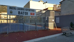 Polideportivo municipal Batoi foto 1