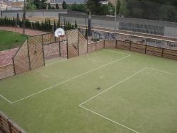 Área deportiva del Romeral Foto 1