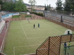 Área deportiva del Romeral Foto 2